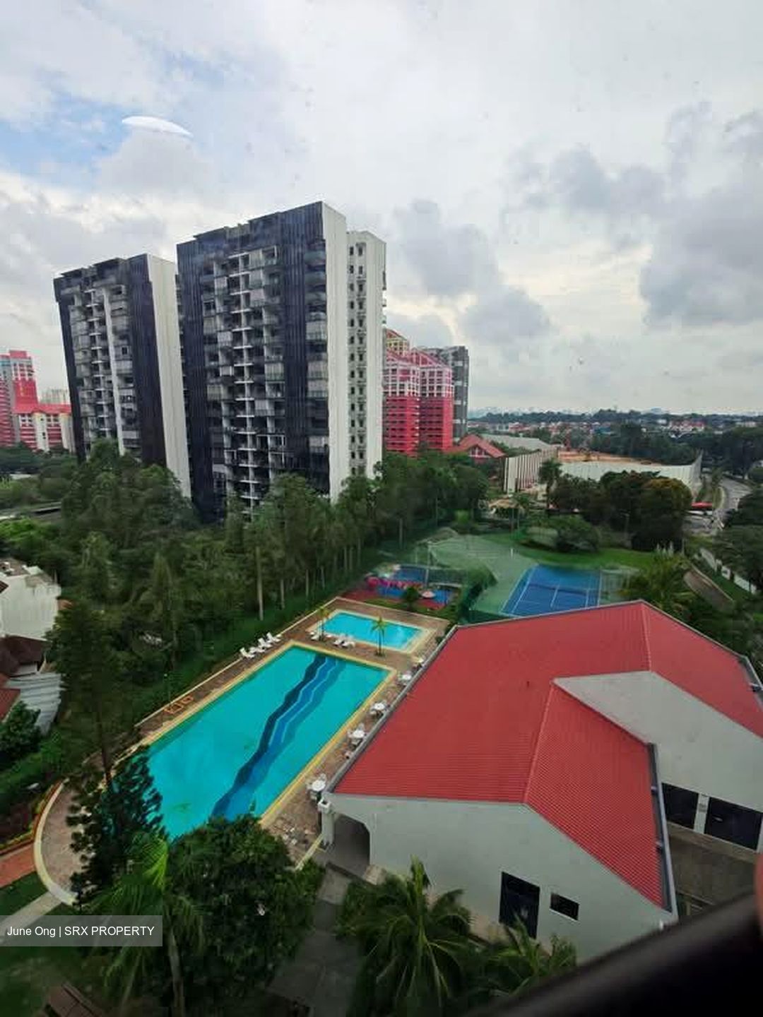 Flame Tree Park (D20), Condominium #577448761